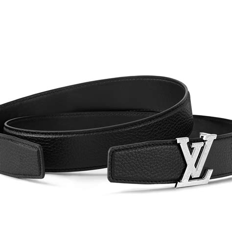 Ceinture LV Inlay 35 mm Homme .